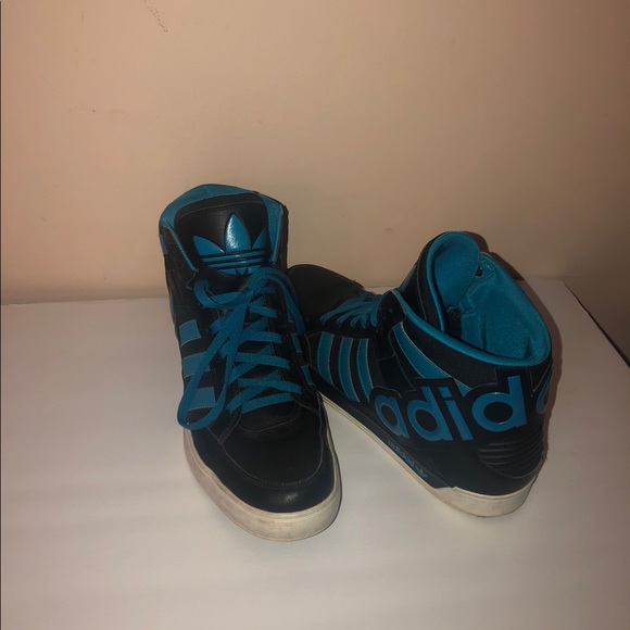 adidas Other - Adidas high top shoes